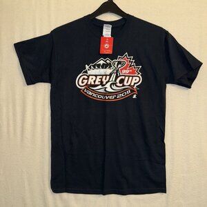 Canadian Football League Grey Cup Vancouver 2011 Mens Medium